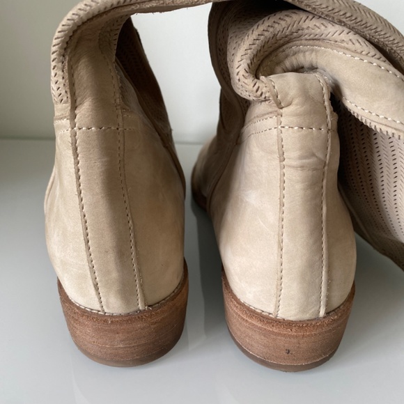 Suede Geox boots - Picture 3 of 11